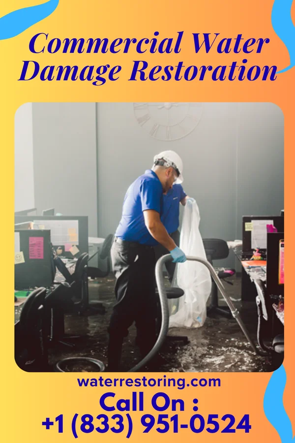 Commercial Water Damage Restoration in Xenia, OH