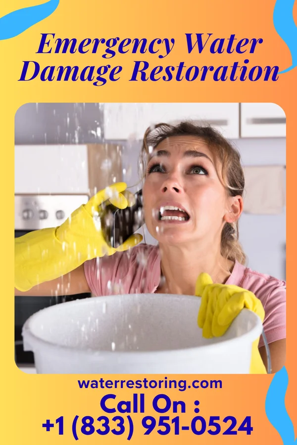 Emergency Water Damage Restoration in Xenia, OH