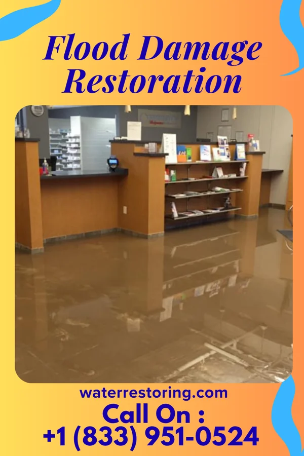 Flood Damage Restoration in Xenia, OH